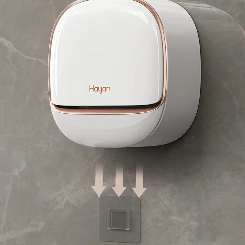 Wall Mounted Soap Box