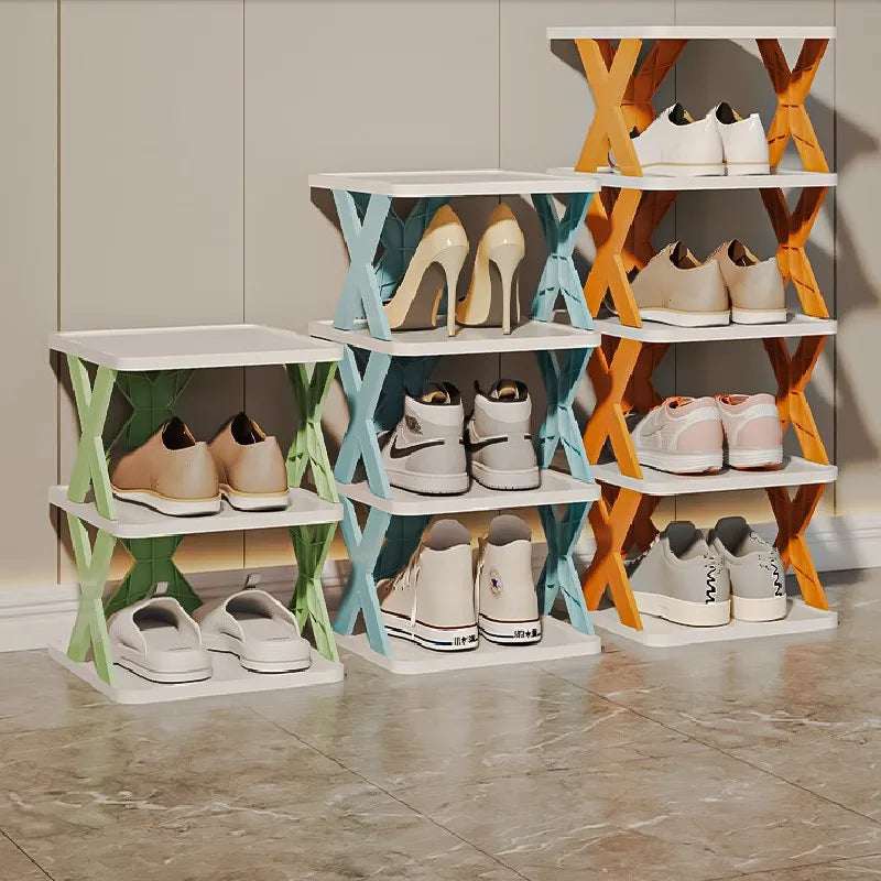 Multi Layer Shoe Rack
