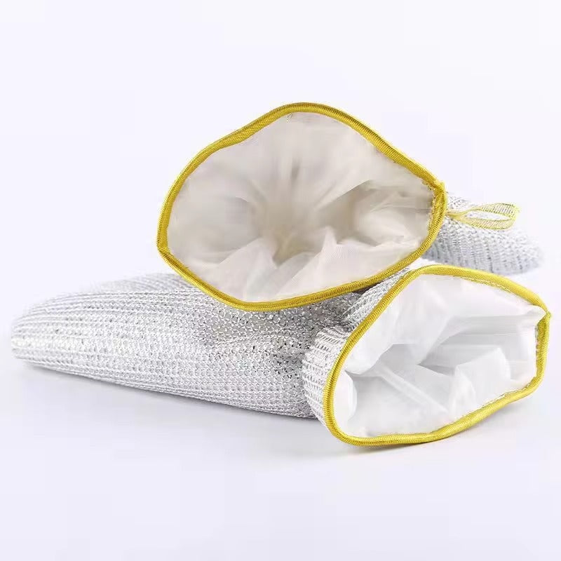 Anti-Slip Cleaning Gloves