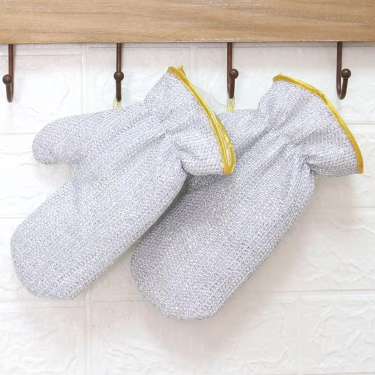 Anti-Slip Cleaning Gloves