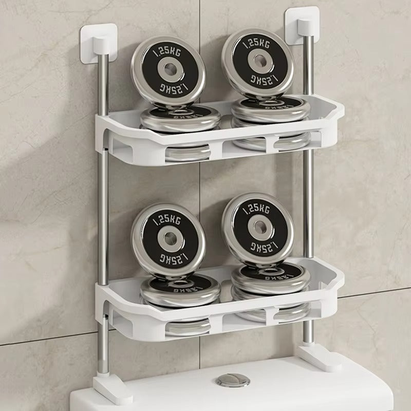 Bathroom Wall Shelf Organizer